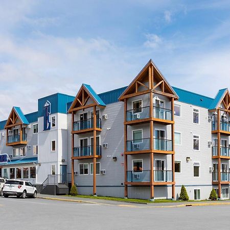 Hotel Edgewater Seward Kültér fotó