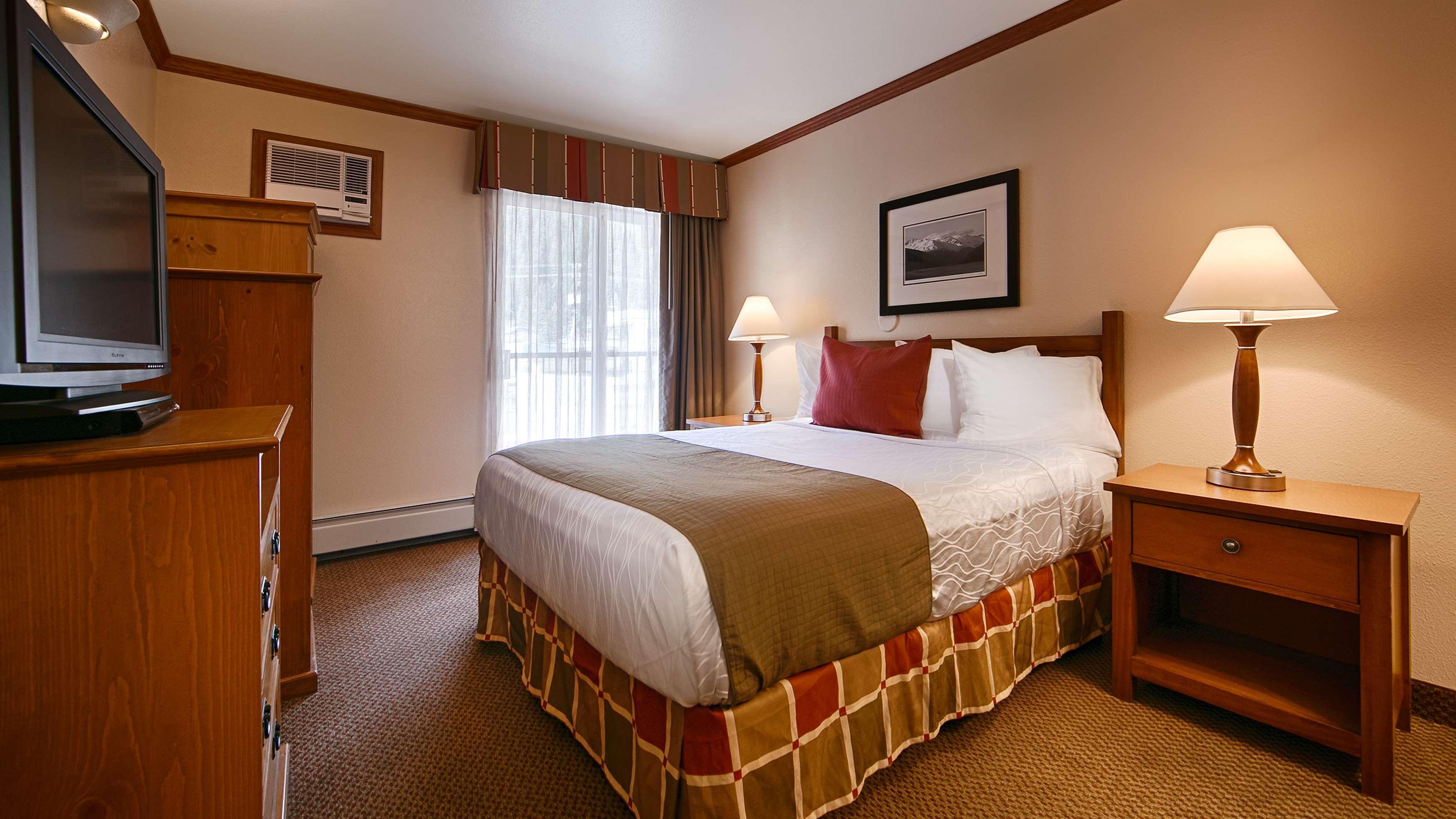 Hotel Edgewater Seward Kültér fotó