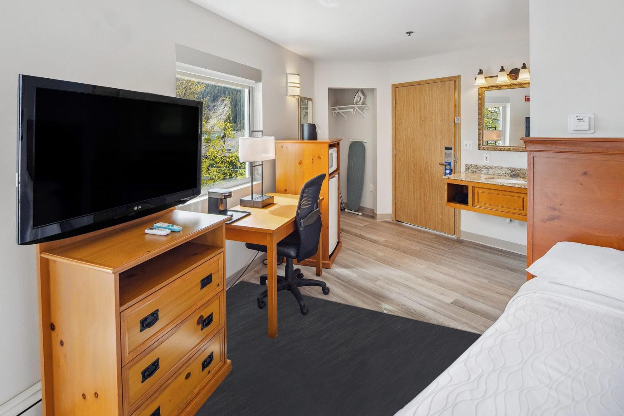 Hotel Edgewater Seward Kültér fotó