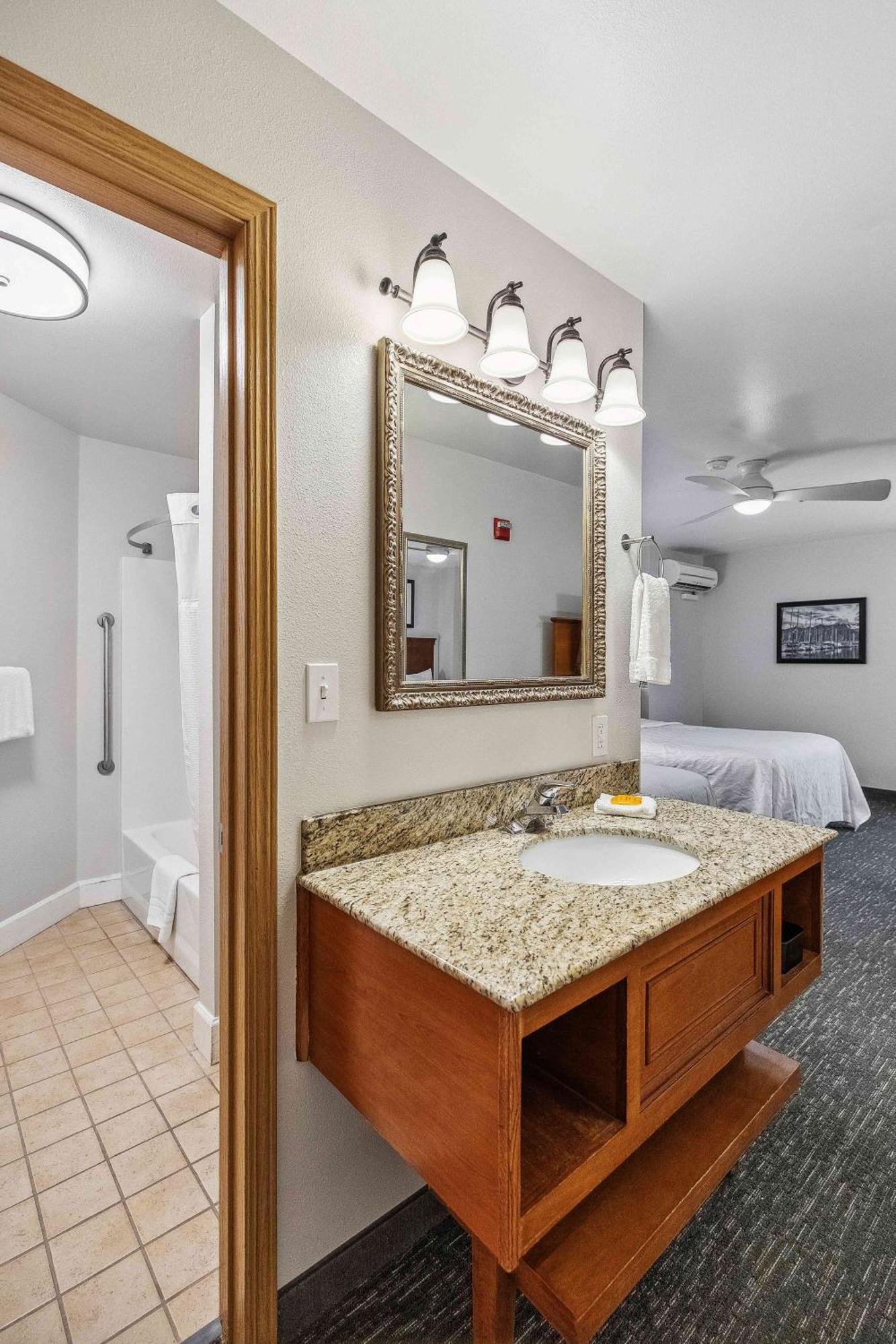 Hotel Edgewater Seward Kültér fotó