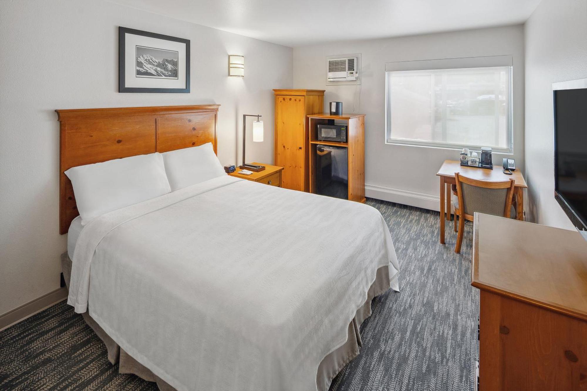 Hotel Edgewater Seward Kültér fotó