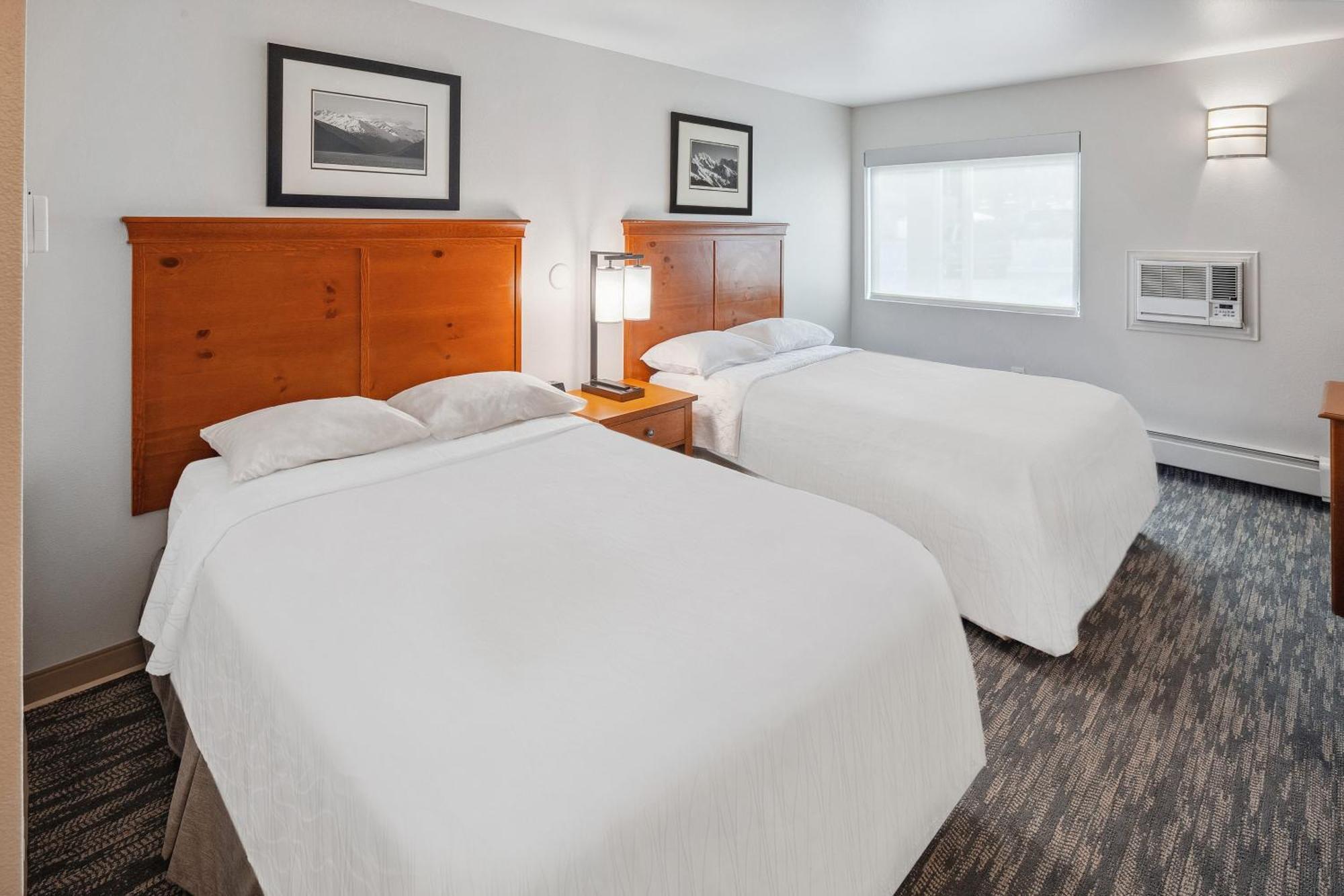 Hotel Edgewater Seward Kültér fotó