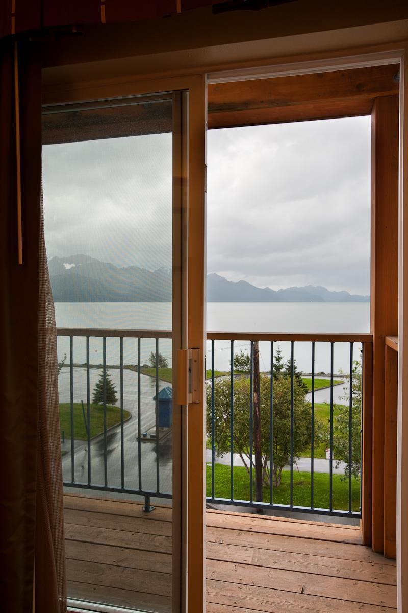 Hotel Edgewater Seward Kültér fotó