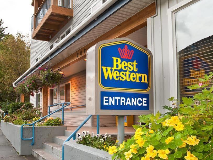 Hotel Edgewater Seward Kültér fotó