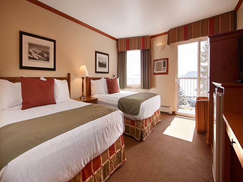 Hotel Edgewater Seward Kültér fotó