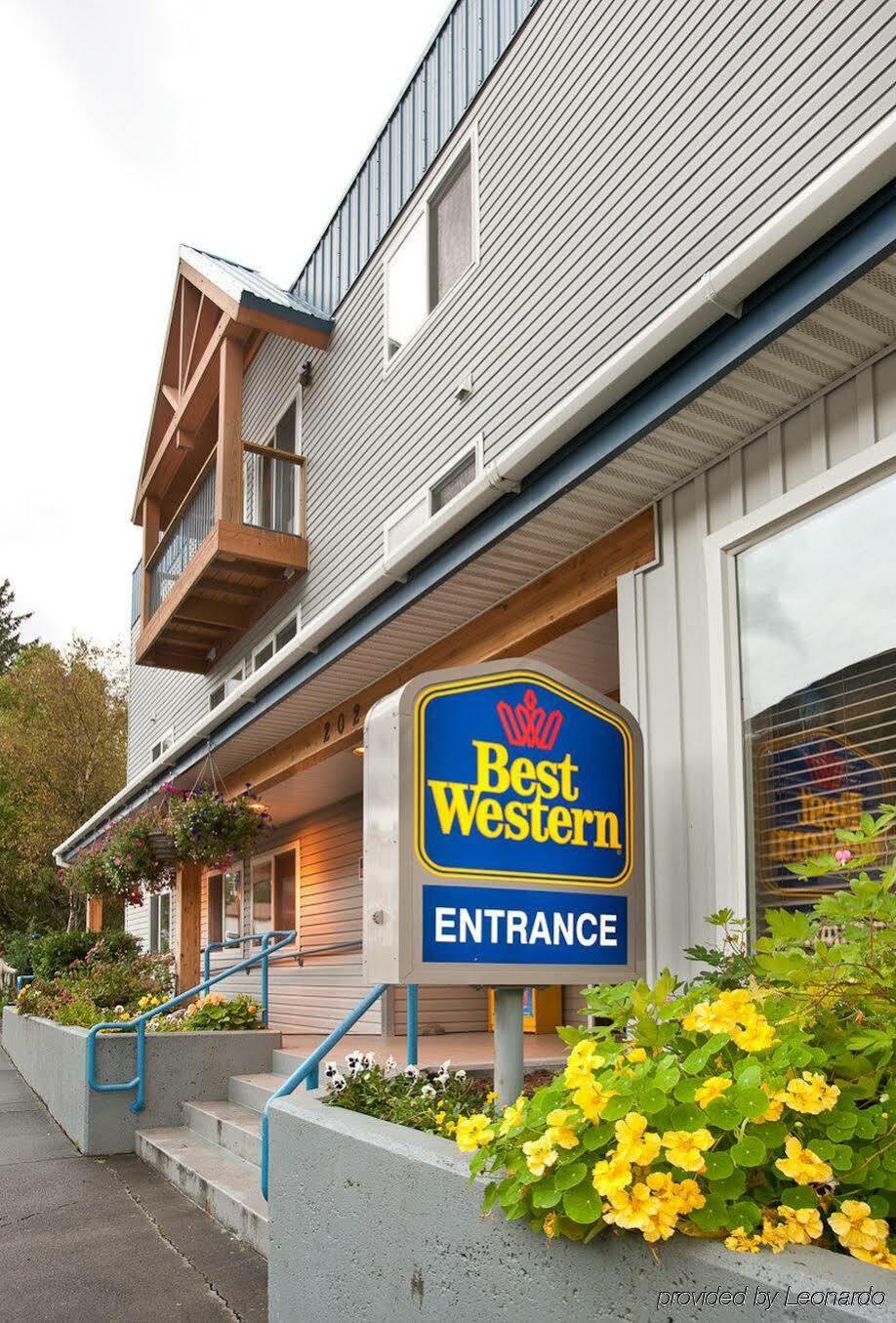 Hotel Edgewater Seward Kültér fotó